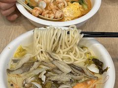 -木木鲜海鲜面(天一店)