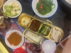-秦炉烤肉(财富中心店)