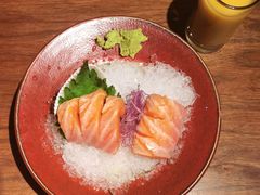 红薯汁-熹炭精致日料(金融街购物中心店)