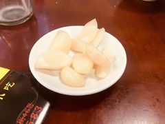 糖蒜-马洪小炒泡馍馆(钟楼回民街店)