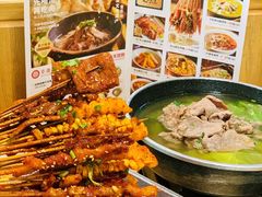 -全牛匠·乐山跷脚牛肉(新中关店)