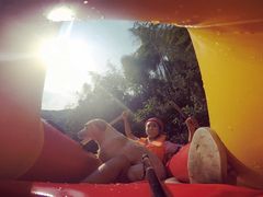 -将军关探险漂流