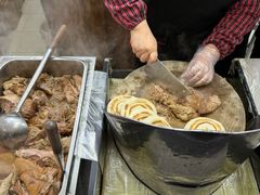 -樊记腊汁肉(竹笆市总店)