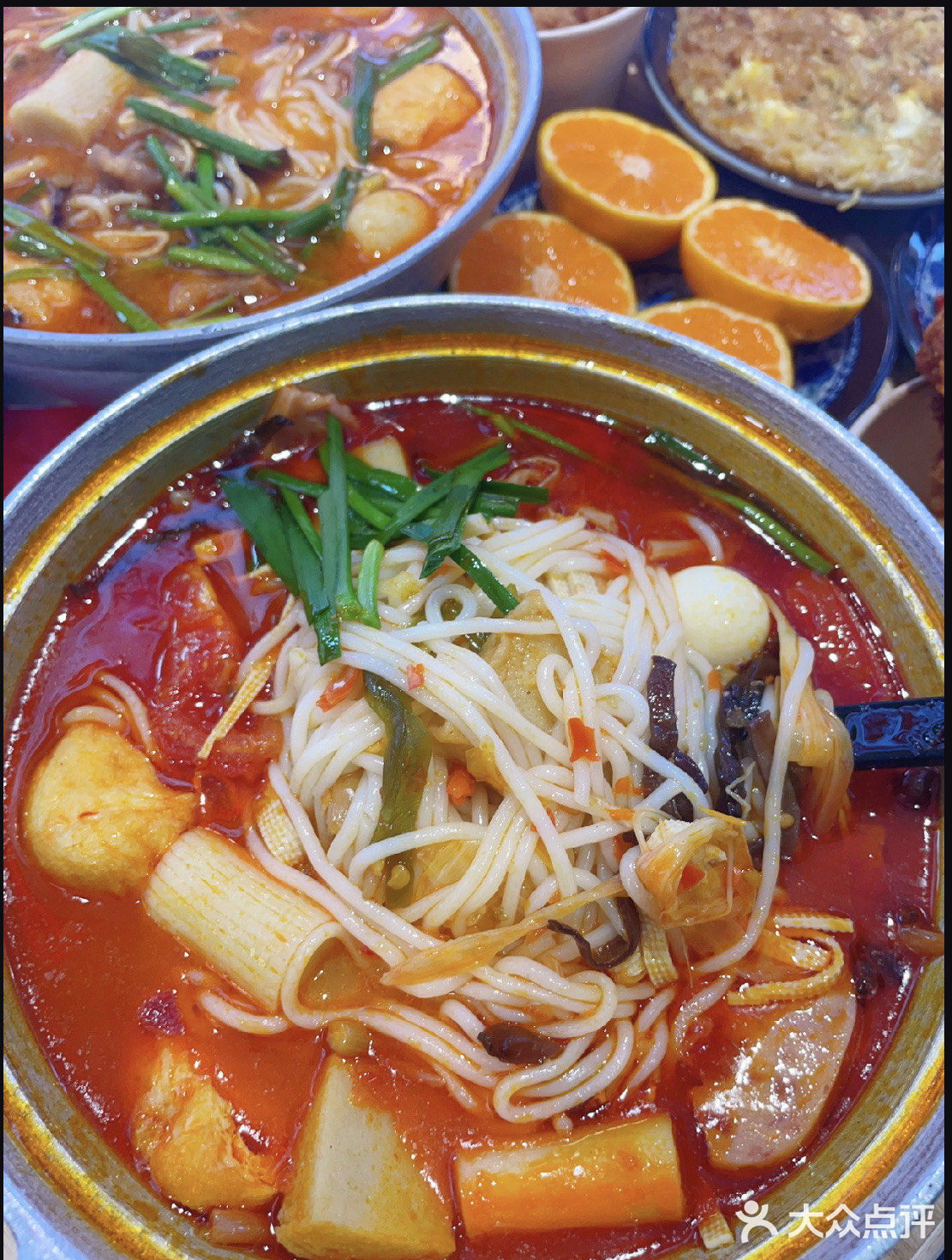 福州嗦粉攻略/人均30+小店才有真正美味