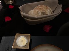 餐前面包-上海苏宁宝丽嘉酒店·Cafe Bellagio西餐厅