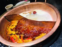 -重庆袁老四火锅(兖州九州新天地店)