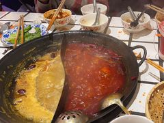 -朱光玉火锅馆(正弘城店)