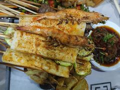 -云晓光头烧烤吧(盛夏店)