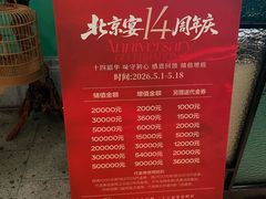 -北京宴(华贸购物中心店)