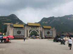 -丹东凤凰山景区