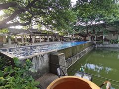 -喜洲吧·江畔老船厂·庭院餐厅(喜临院店)