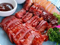 烧腊三拼-锦上中式酒馆(南内环店)