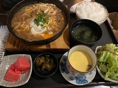 猪排鸡蛋烧-角落里(中山公园店)