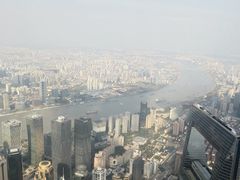 -上海之巅观光厅