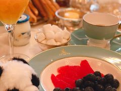 -The Ritz Restaurant