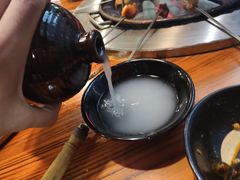 不过岗米酒-炭虎子水浒烤肉(梦时代店)