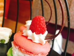-The Lounge大堂酒廊·咖啡·沙拉·下午茶(金茂深圳JW万豪酒店)