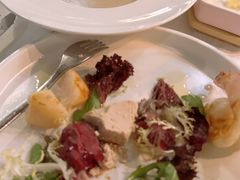 波尔多酒鹅肝批配鸭胸-马克西姆餐厅(崇文门店)