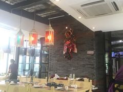 大堂-甘尼仕印度餐厅爵士酒吧(阳春巷店)