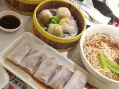-食大利香港茶餐厅(南亚风情第一城店)