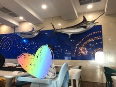 -贝林大翅鲸简餐厅(国家海洋博物馆店)