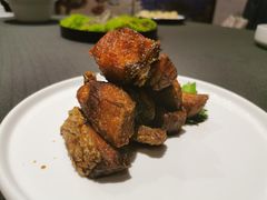 老上海熏鱼-望乡楼上海菜(日月光店)