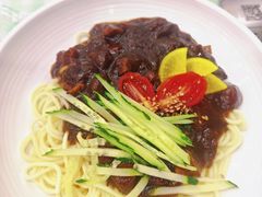 -服务大楼冷面(延大店)