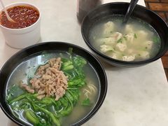 -凯丽上海阳春面馆(德仁里店)