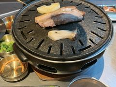-牧童禧肉社·韩国炭火烤肉店(中粮祥云小镇创始店)