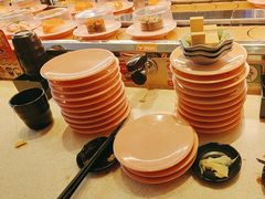 -争鲜回转寿司(东方银座店)