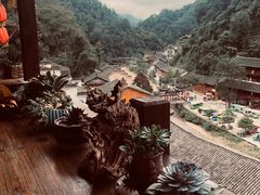 -尧上仡佬族文化村