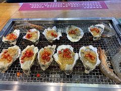 -蚝英雄鲜蚝自助专门店(长楹天街直营店)