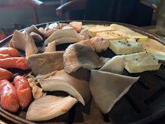 -范儿·嫂子烤肉·精致炭火烤肉(长治路店)