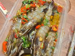 腌对虾-圆蛋酒料•生腌(开元路店)