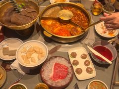 -巴奴毛肚火锅(二七万达店)