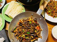 -雀舞云南菜(天津天河城购物中心店)