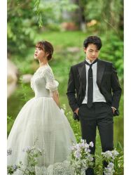 -雪中彩影婚纱摄影·微光艺术中心