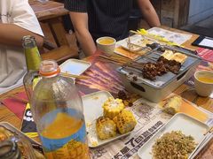 -木屋烧烤(南新店)