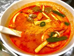 冬阴功海鲜河粉-PHO爺·越南料理(亦庄大族广场店)