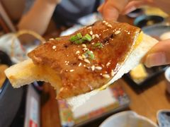 脆烤香芒鹅肝—夏日の精选-大鲜生·亚洲菜融合小食堂