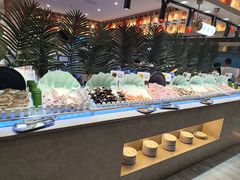 -锤头鲨毛肚海鲜烤肉自助餐厅(国购广场店)