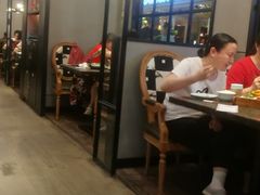 大堂-零度空间·台湾小馆(五道口购物中心店)