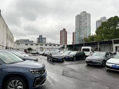 -永达一汽大众4S店(金杨地区店)