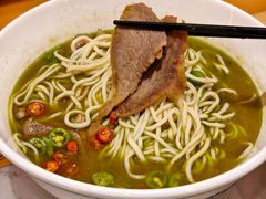 -陳香貴·兰州牛肉面(上海长风大悦城店)