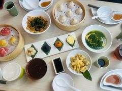 -苏小柳手作点心x茶叙小院(徐家汇分院)