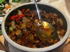 -雀舞云南菜(乐客城店)