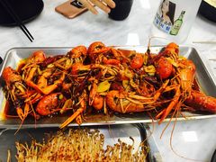 -华龍食府麻辣小龙虾(明洞店)