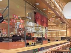 -争鲜回转寿司(太阳宫凯德MALL店)