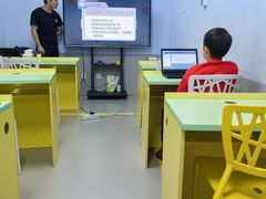 -童程童美·信息学竞赛·机器人编程·少儿编程(太阳宫校区)