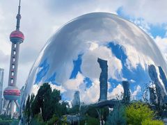 -北外滩滨江绿地